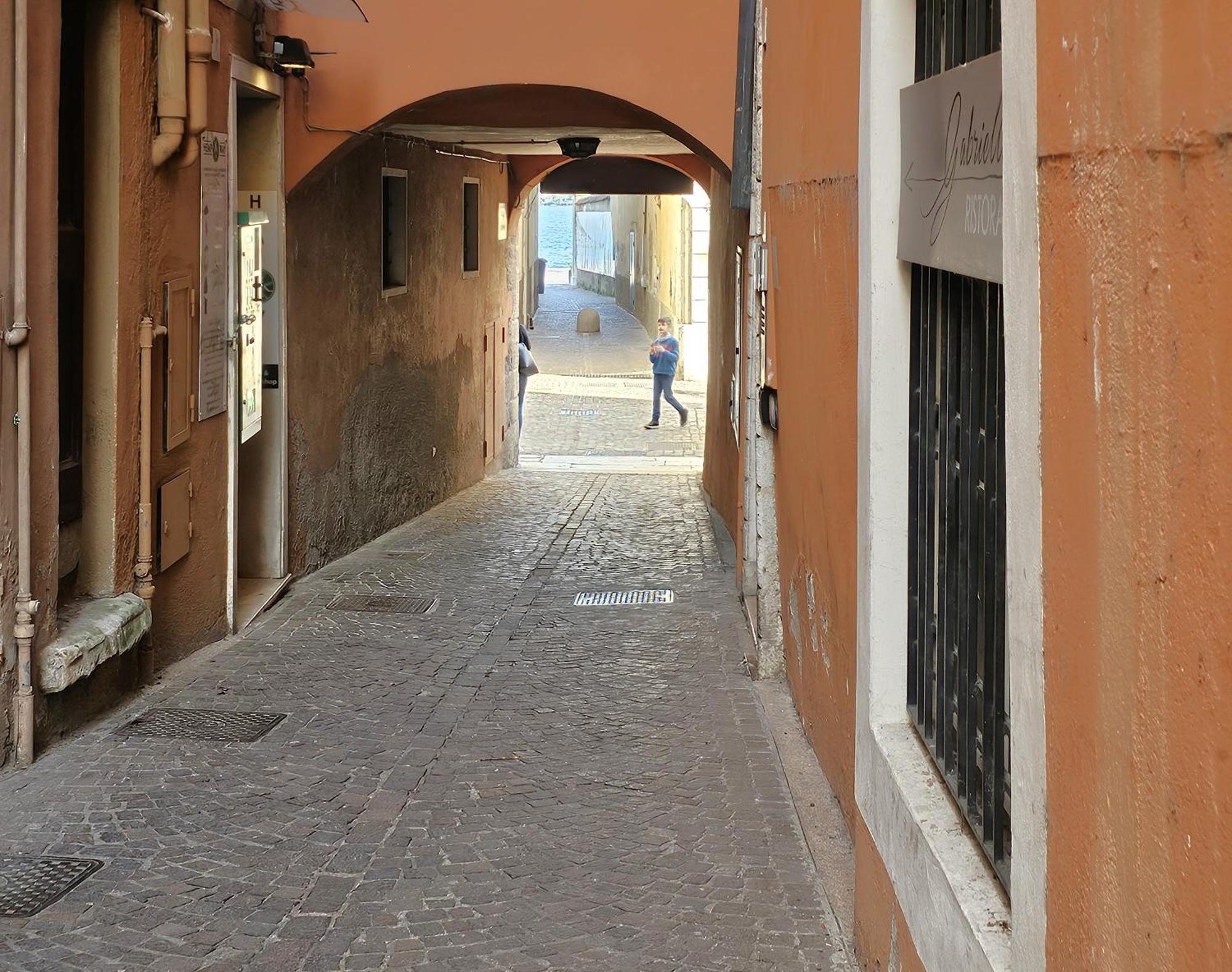 La Piazzuola Salo' Apartment Exterior photo