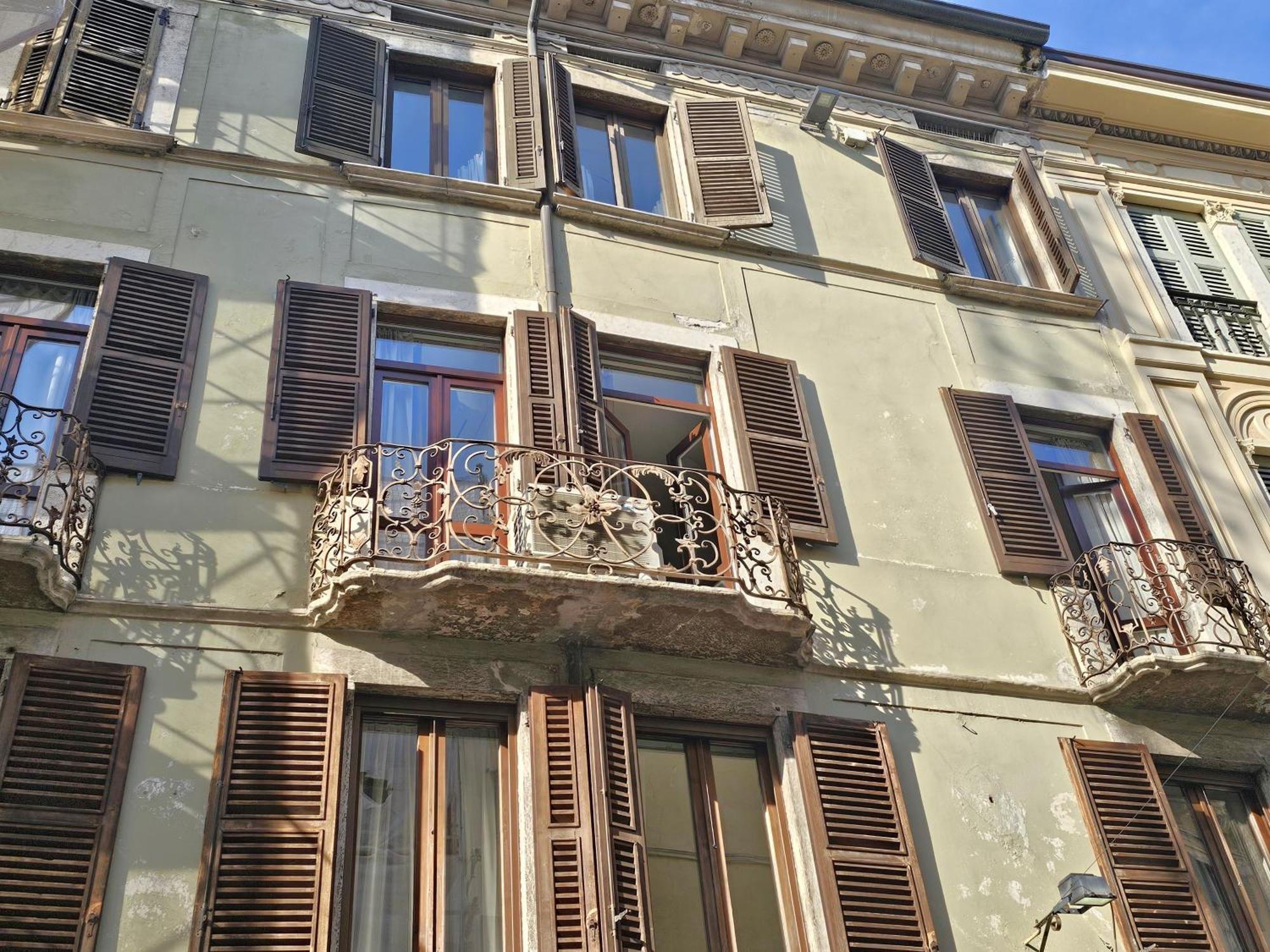 La Piazzuola Salo' Apartment Exterior photo